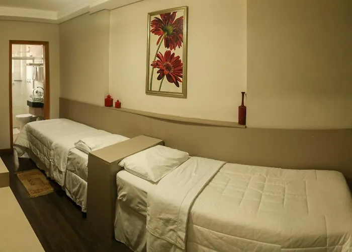 Hotel Santo Graal